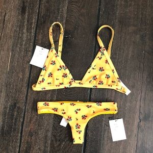 Brand new kaohs rose bud set